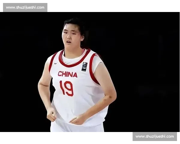 张子宇体重超姚明 30 公斤!18 岁女篮新星改写篮球科学史