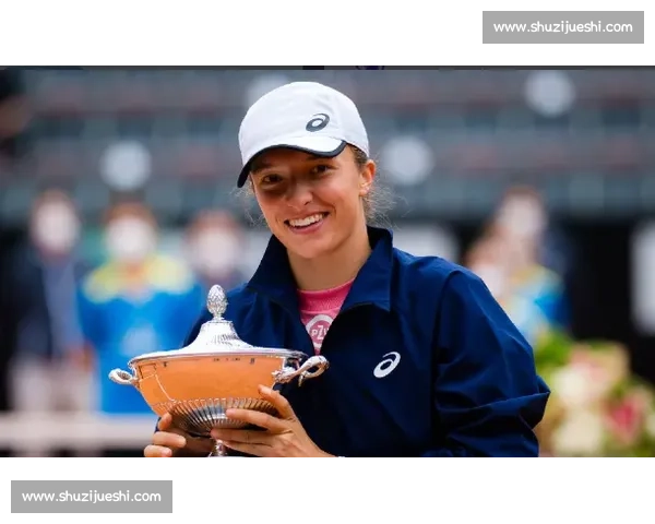 斯瓦泰克重返 TOP4!草地决赛虽败犹荣改写排名格局