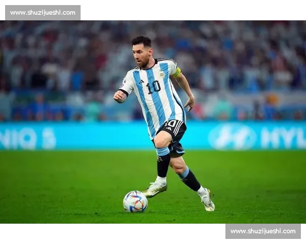 梅西携手海信,世俱杯巅峰见证双冠传奇