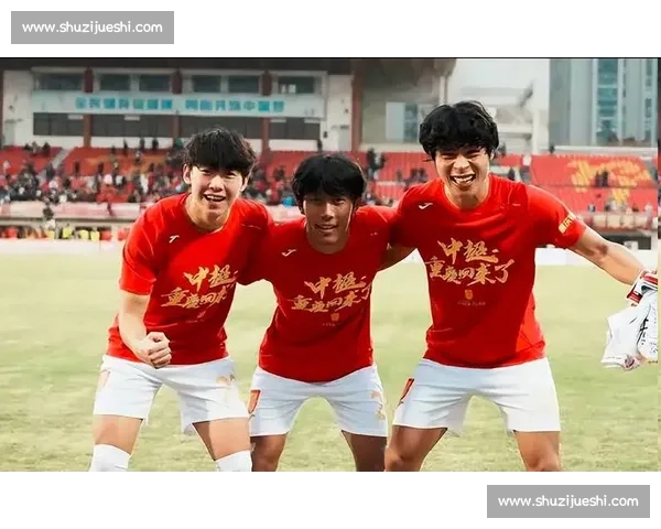 尴尬！前国脚之子留洋三年 0 球 0 助攻，回国无人问津转行娱乐圈