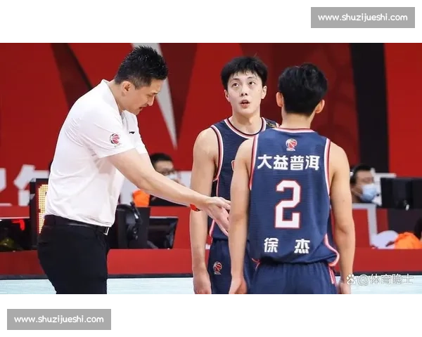 广东北控交易陷僵局！杜锋三筹码求购陈国豪，北控死磕胡明轩