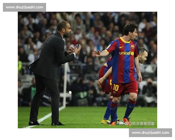 瓜迪奥拉战术绞杀齐达内：欧冠巅峰对决的博弈艺术